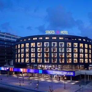**** Hotel Stages Prague, A Tribute Portfolio Tjekkiet