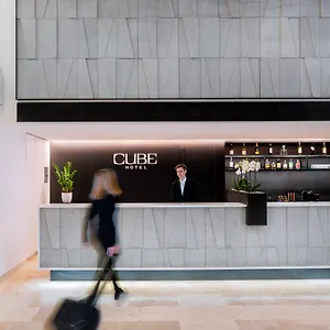 **** Hotel Cube Tjekkiet