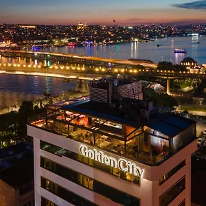 **** Hotel Golden Tyrkiet