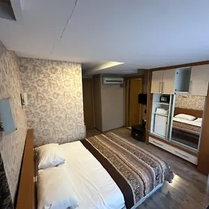 *** Hotel Bc Burhan Cacan Hotel&spa&cafe Tyrkiet