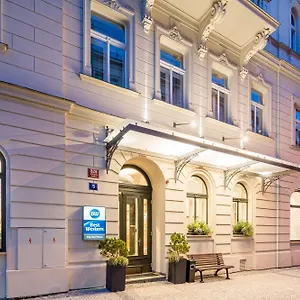 Western Moran 4* Prague