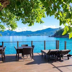  Hotel Anse Soleil Beachcomber Hotel&self Catering Seychellerne