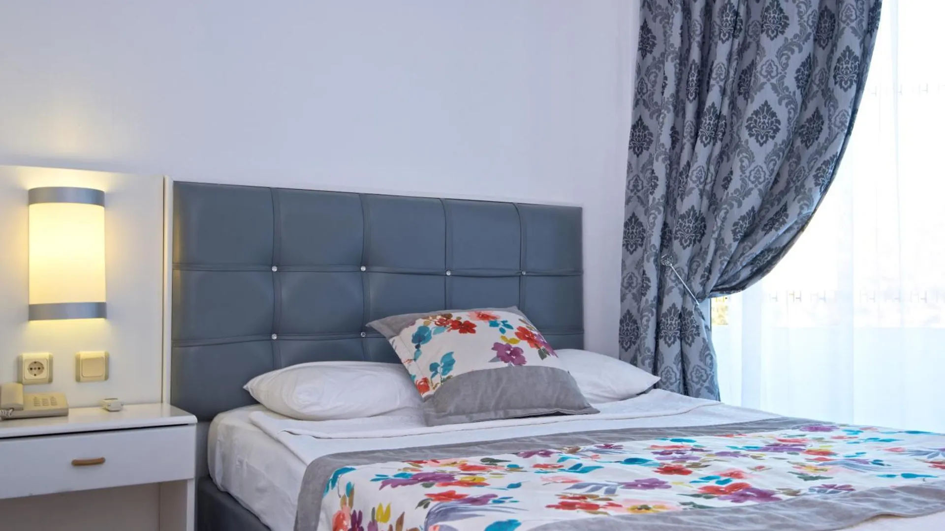 Halici Hotel Marmaris Turkey