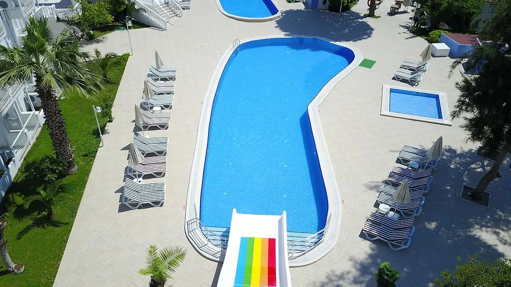 ***  Halici Hotel Marmaris Turkey