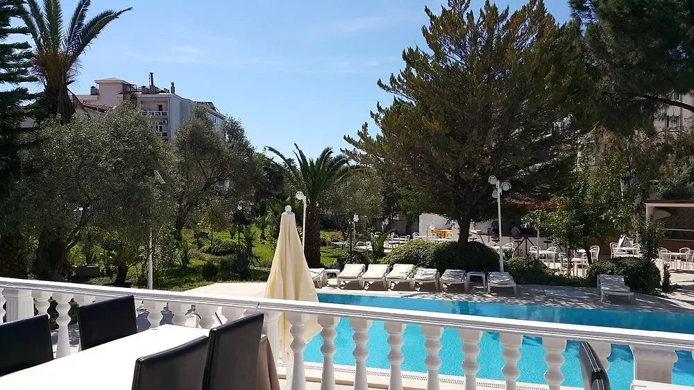 Halici Hotel Marmaris Turkey