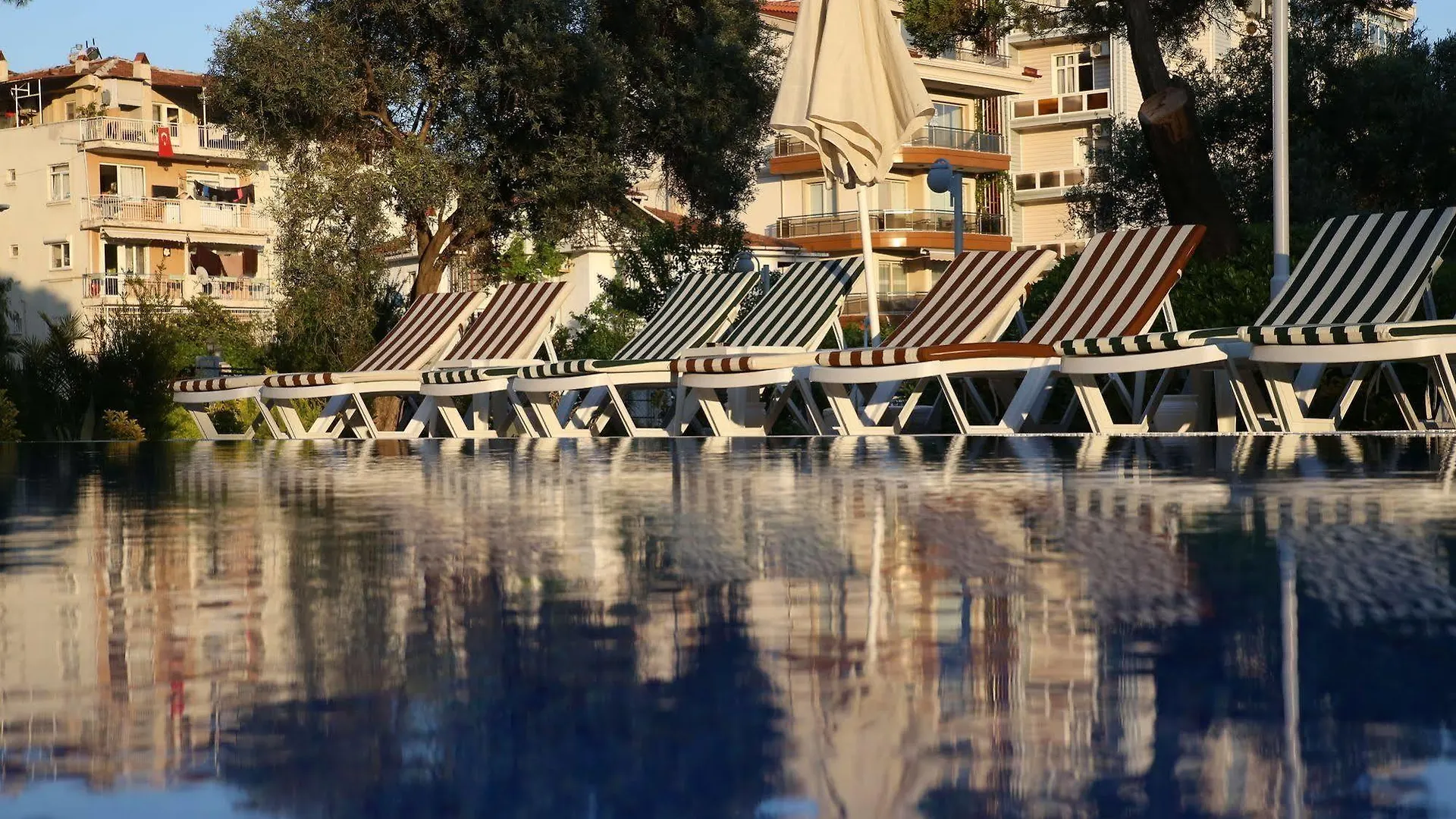 Halici Hotel Marmaris Turkey