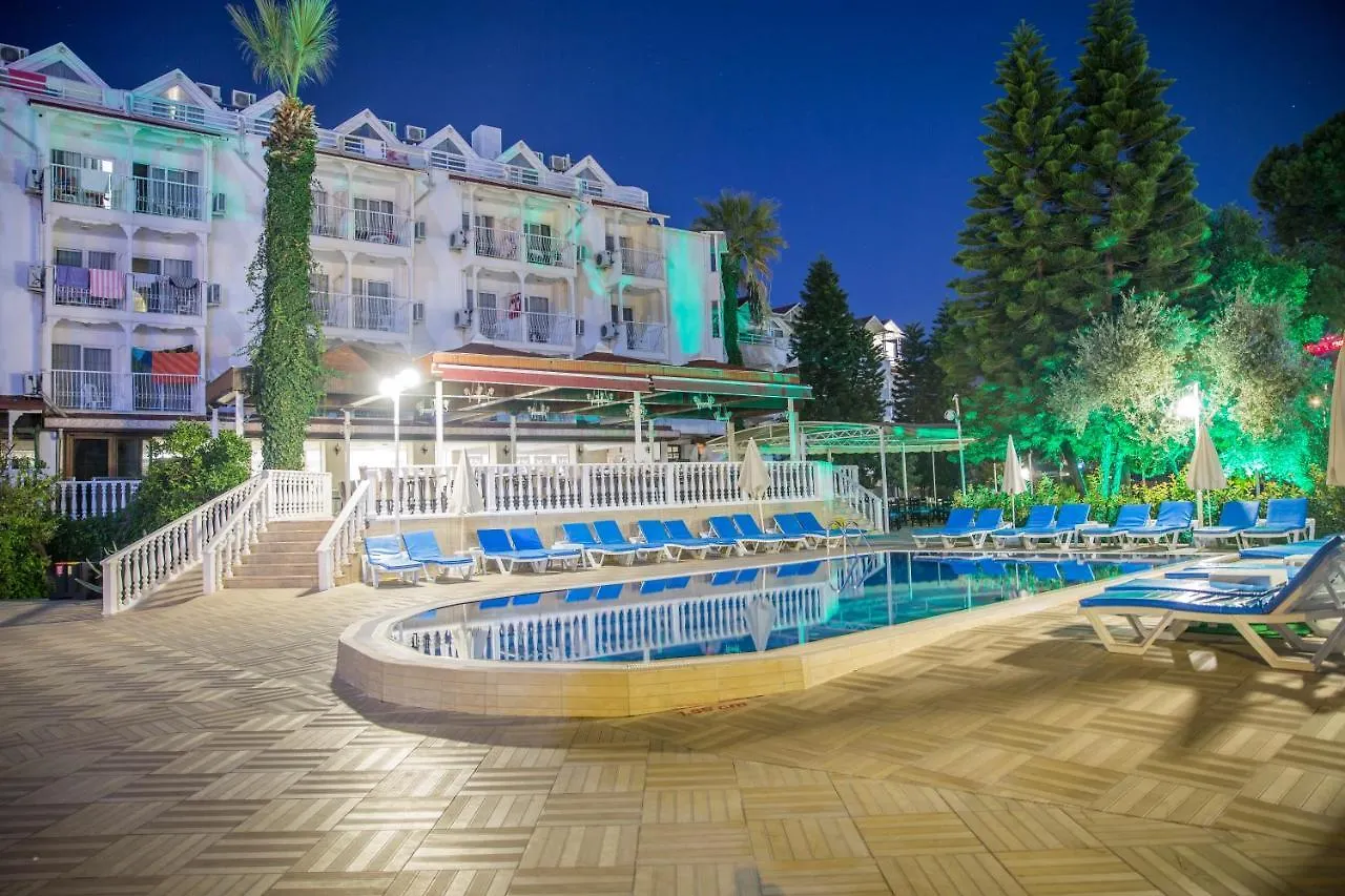 Halici Hotel Marmaris Turkey