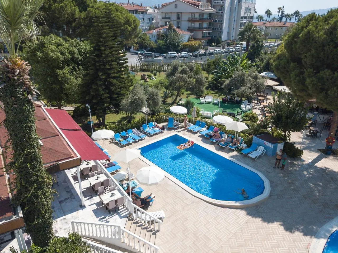 ***  Halici Hotel Marmaris Turkey