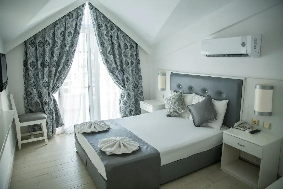 Halici Hotel Marmaris Turkey